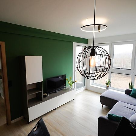 Bike & Chill Szyndzielnia Apartment บีเอสโก-เบียวา ภายนอก รูปภาพ