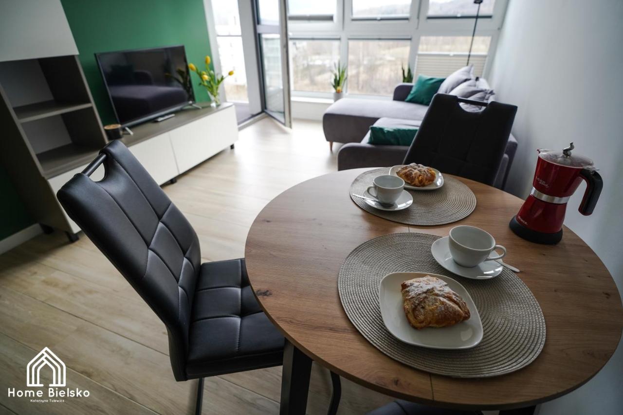 Bike & Chill Szyndzielnia Apartment บีเอสโก-เบียวา ภายนอก รูปภาพ