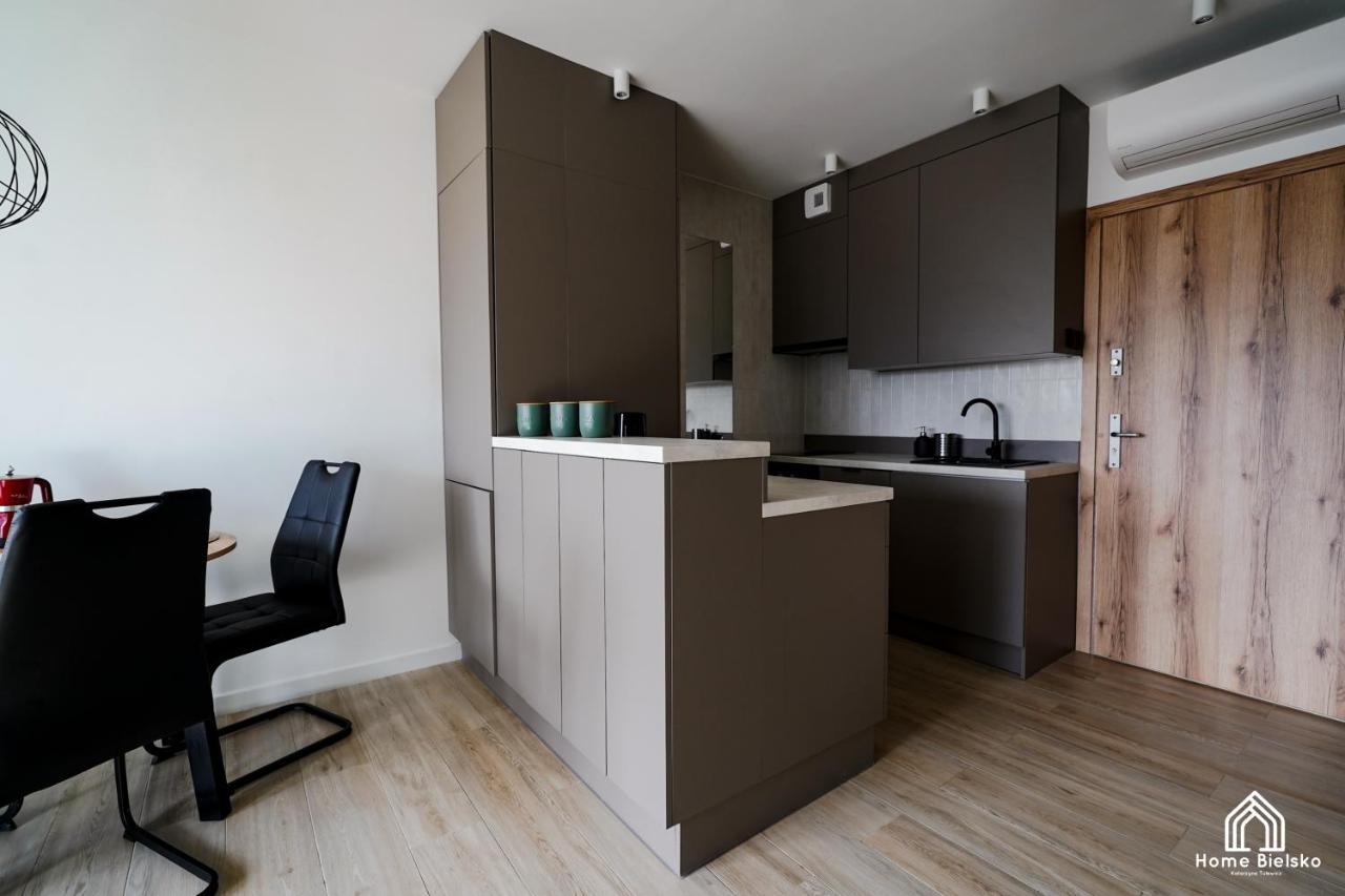 Bike & Chill Szyndzielnia Apartment บีเอสโก-เบียวา ภายนอก รูปภาพ