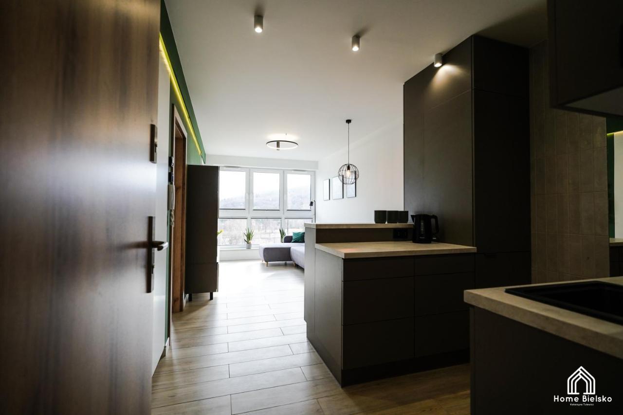 Bike & Chill Szyndzielnia Apartment บีเอสโก-เบียวา ภายนอก รูปภาพ