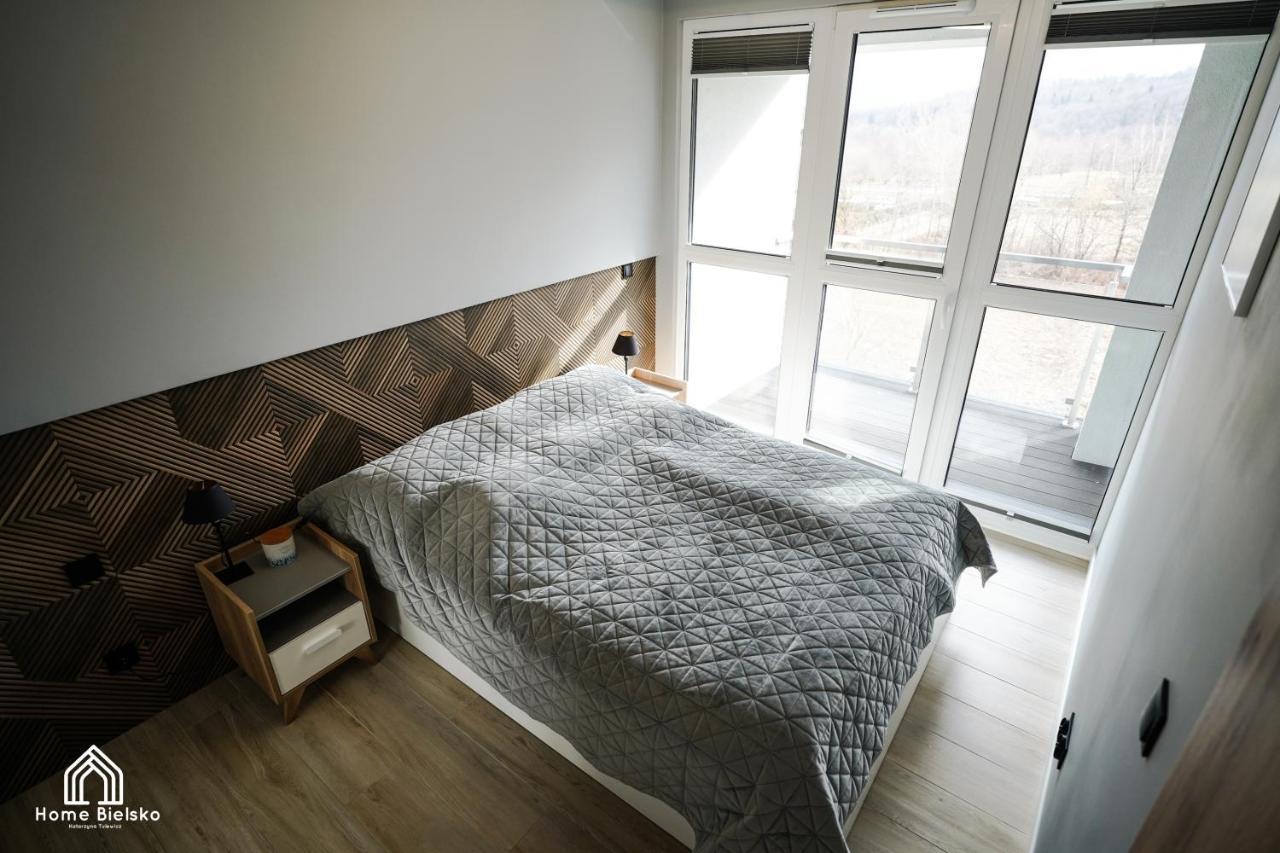 Bike & Chill Szyndzielnia Apartment บีเอสโก-เบียวา ภายนอก รูปภาพ