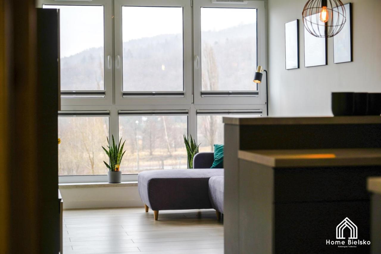 Bike & Chill Szyndzielnia Apartment บีเอสโก-เบียวา ภายนอก รูปภาพ