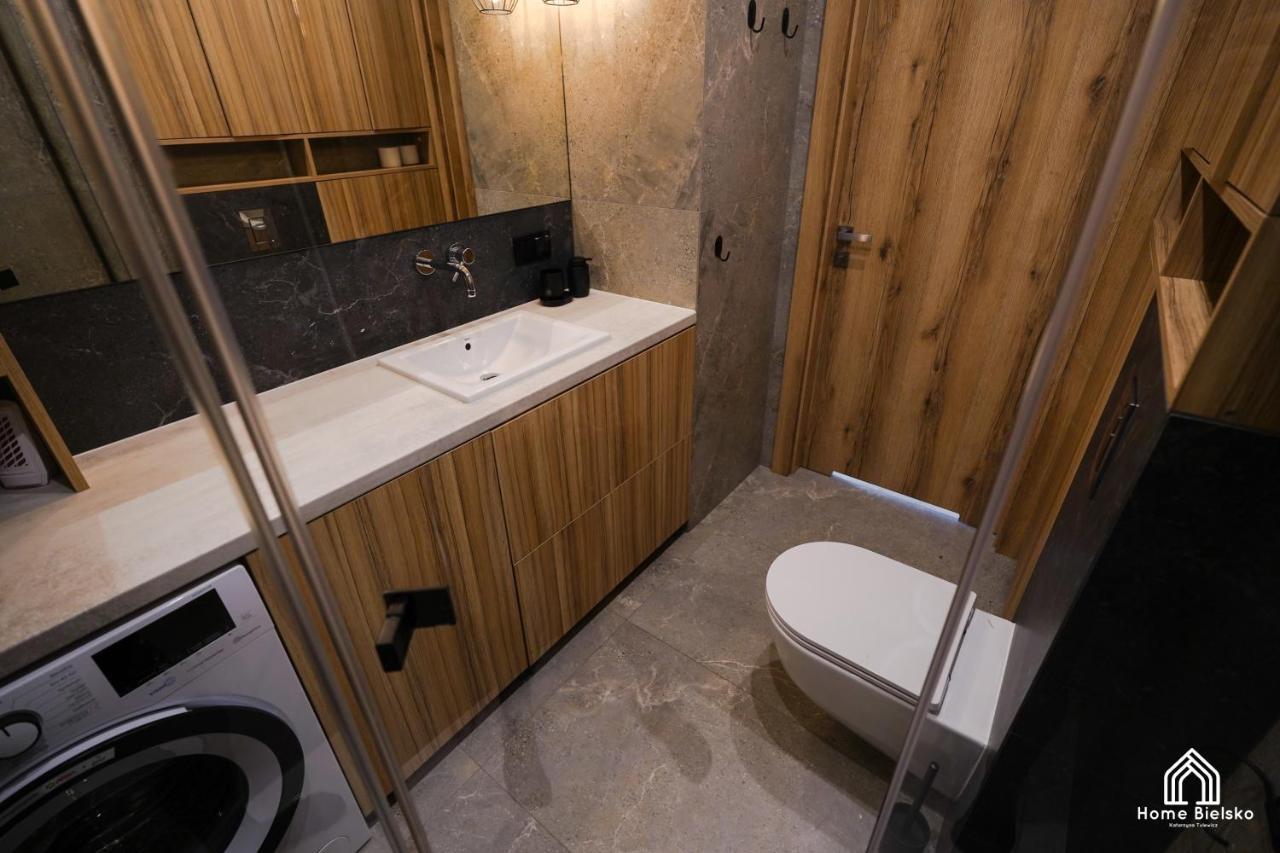 Bike & Chill Szyndzielnia Apartment บีเอสโก-เบียวา ภายนอก รูปภาพ