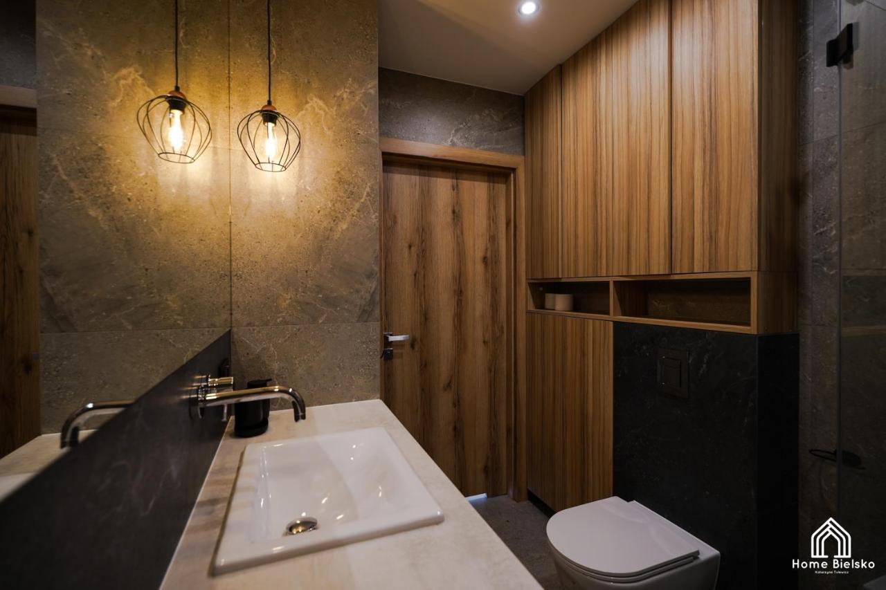 Bike & Chill Szyndzielnia Apartment บีเอสโก-เบียวา ภายนอก รูปภาพ