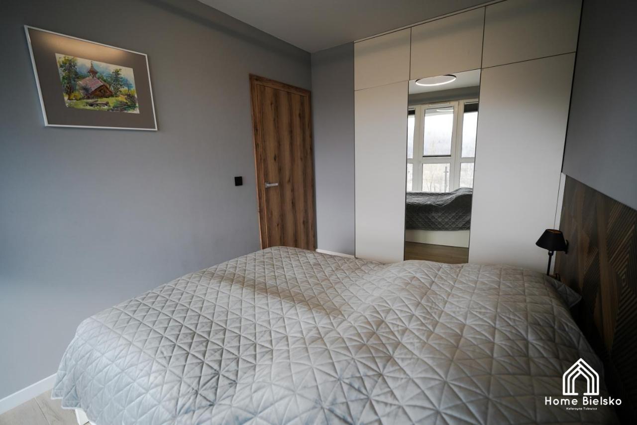 Bike & Chill Szyndzielnia Apartment บีเอสโก-เบียวา ภายนอก รูปภาพ