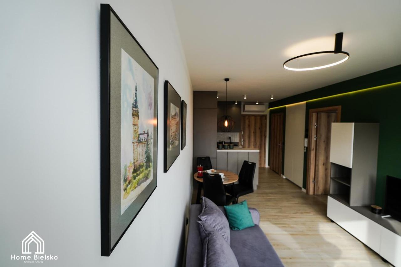 Bike & Chill Szyndzielnia Apartment บีเอสโก-เบียวา ภายนอก รูปภาพ