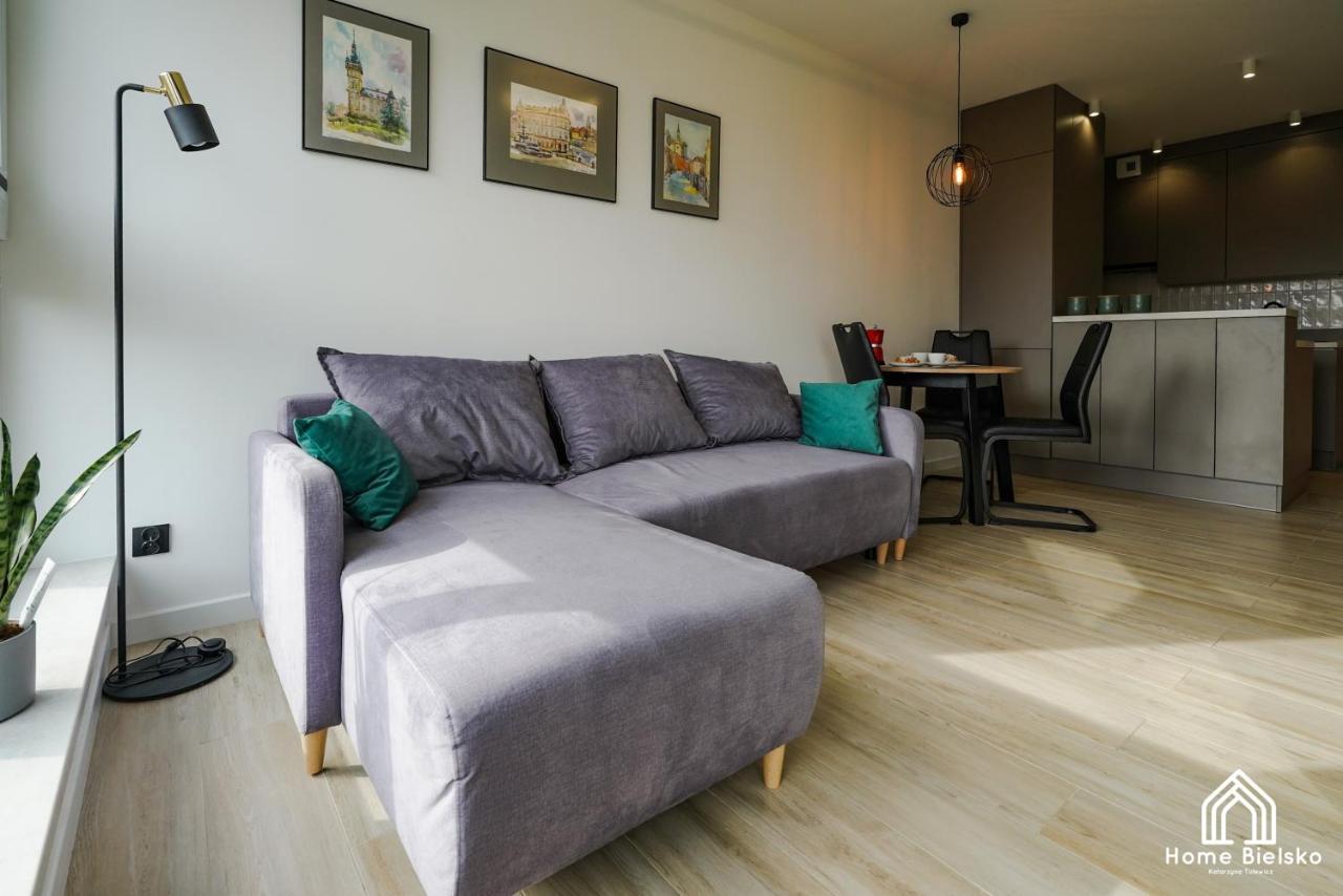 Bike & Chill Szyndzielnia Apartment บีเอสโก-เบียวา ภายนอก รูปภาพ
