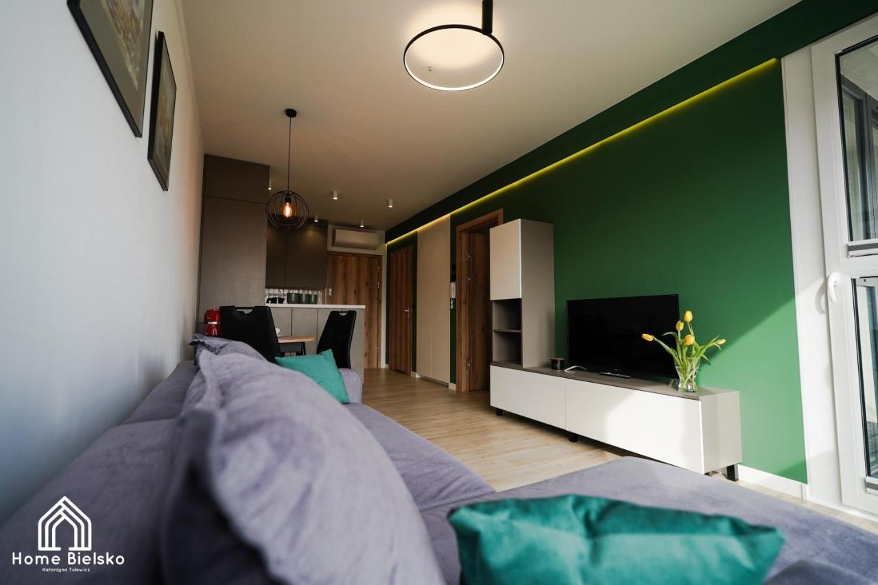 Bike & Chill Szyndzielnia Apartment บีเอสโก-เบียวา ภายนอก รูปภาพ