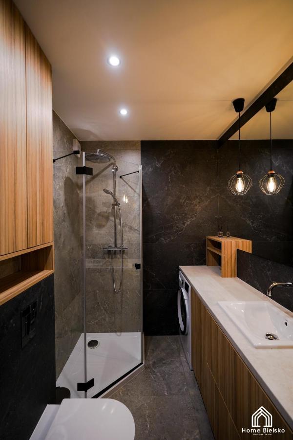 Bike & Chill Szyndzielnia Apartment บีเอสโก-เบียวา ภายนอก รูปภาพ