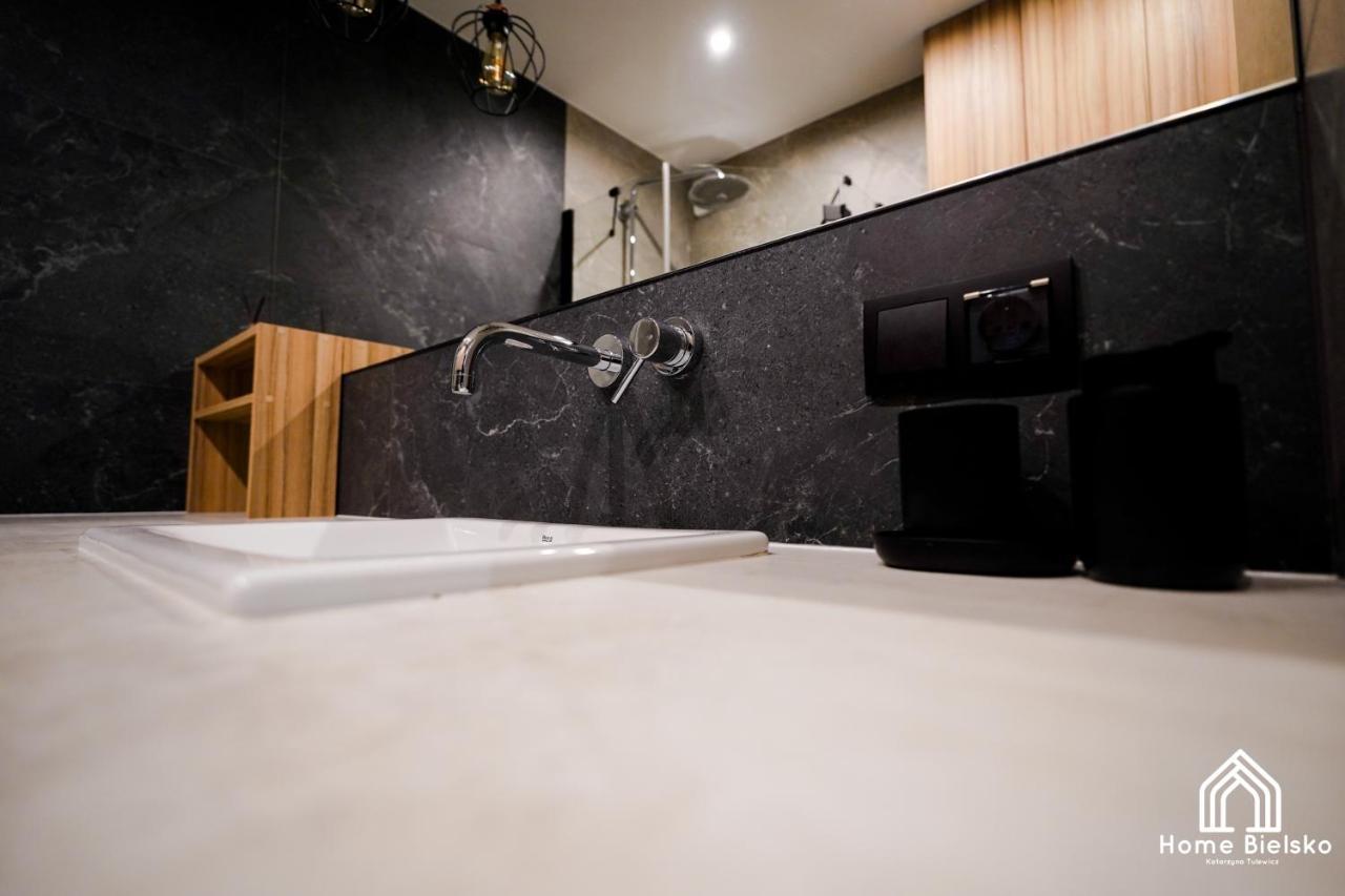 Bike & Chill Szyndzielnia Apartment บีเอสโก-เบียวา ภายนอก รูปภาพ