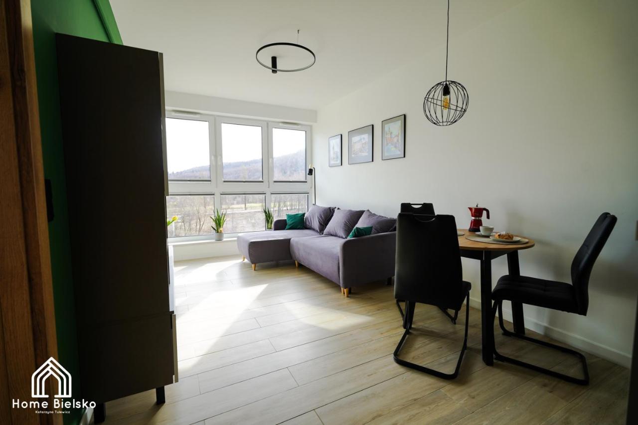 Bike & Chill Szyndzielnia Apartment บีเอสโก-เบียวา ภายนอก รูปภาพ