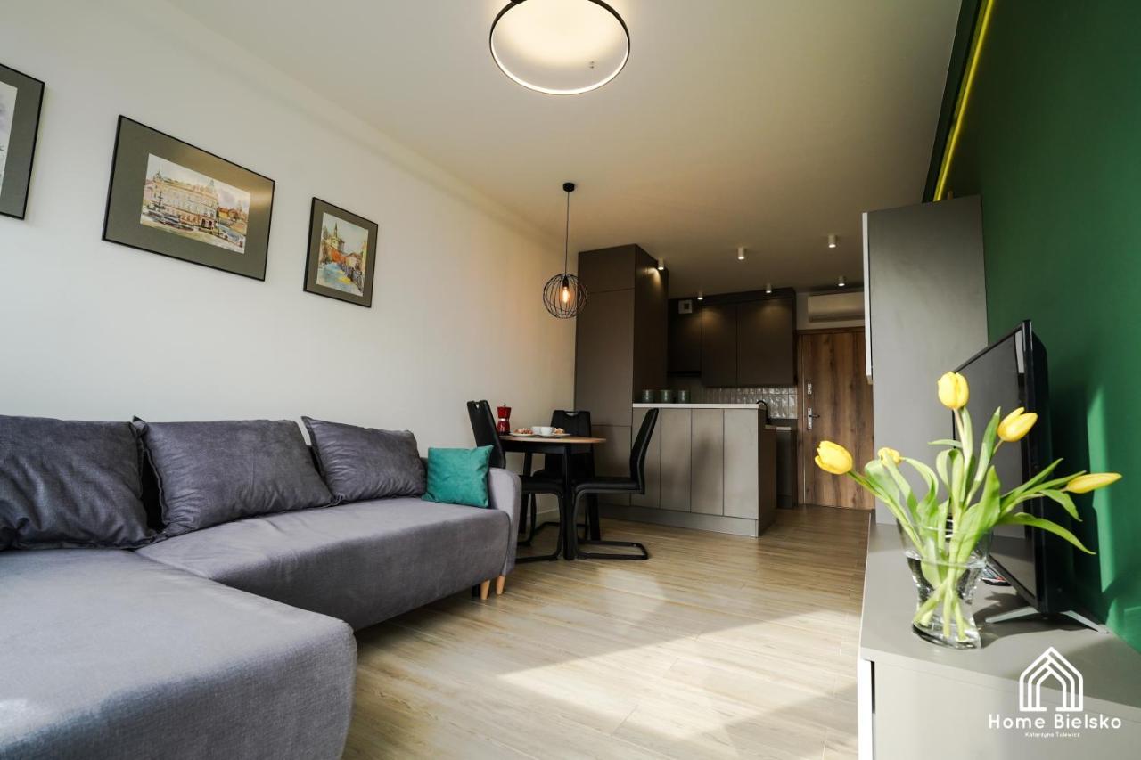 Bike & Chill Szyndzielnia Apartment บีเอสโก-เบียวา ภายนอก รูปภาพ