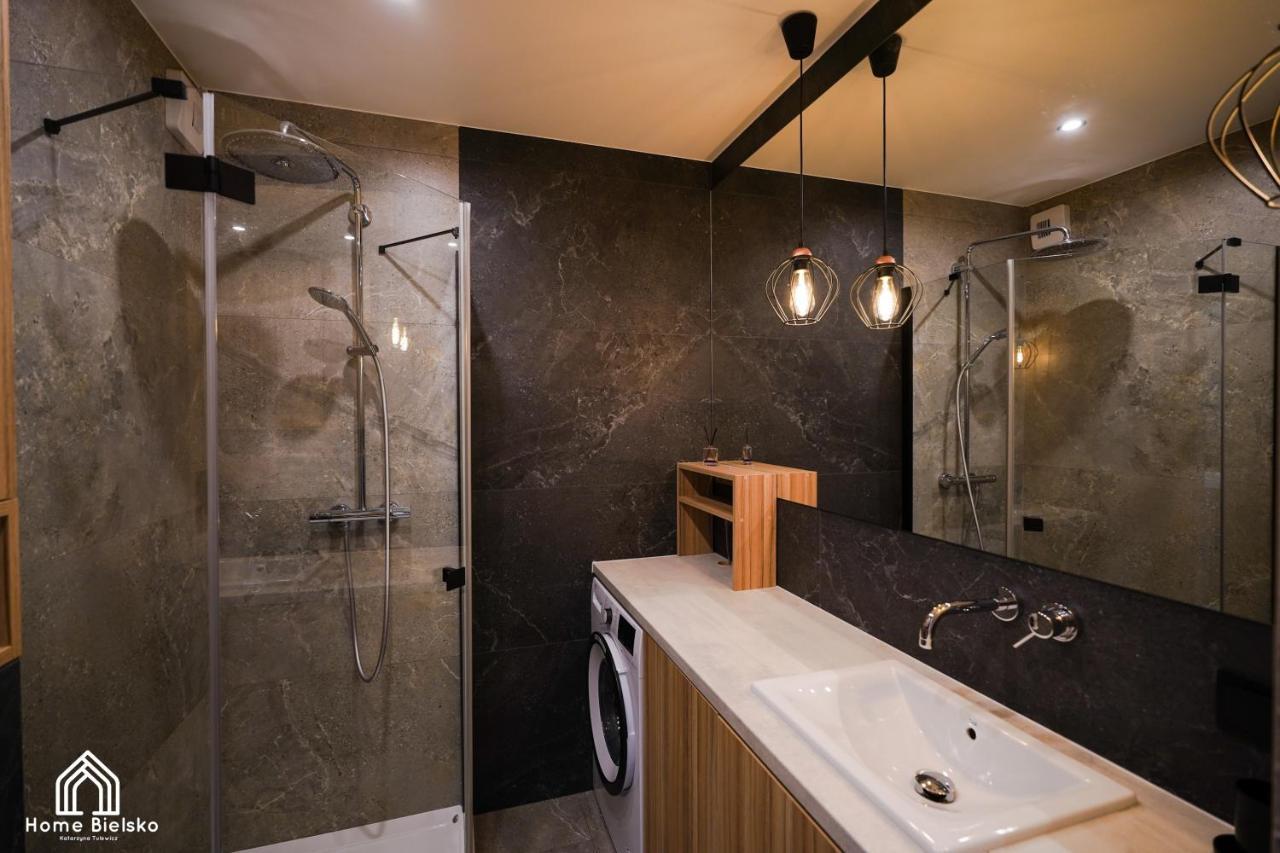 Bike & Chill Szyndzielnia Apartment บีเอสโก-เบียวา ภายนอก รูปภาพ
