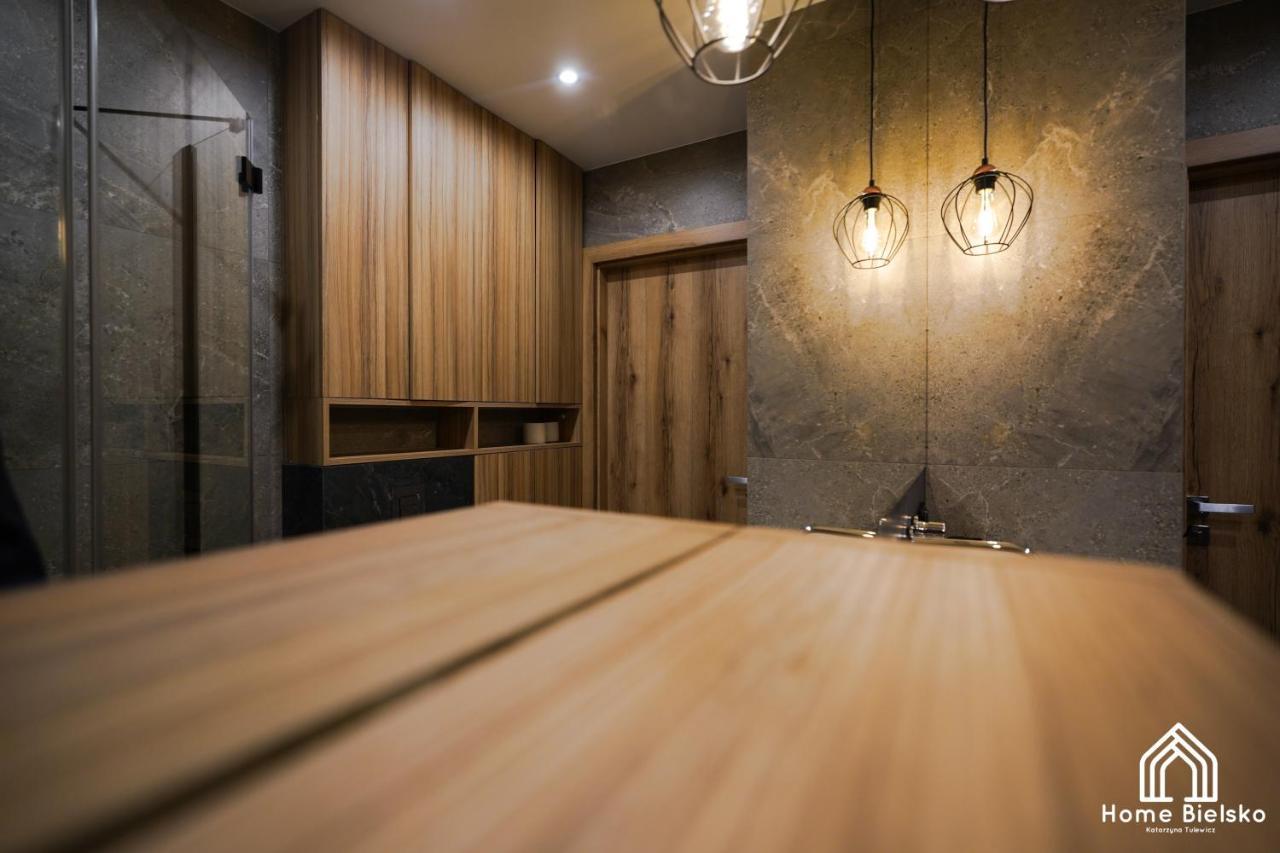 Bike & Chill Szyndzielnia Apartment บีเอสโก-เบียวา ภายนอก รูปภาพ